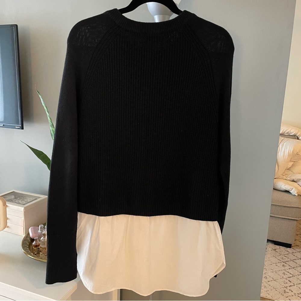 Witchery Sweater/Button Up Tunic - Picture 4 of 9